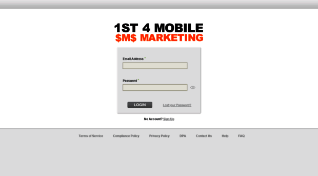 1st4mobile.transmitsms.com