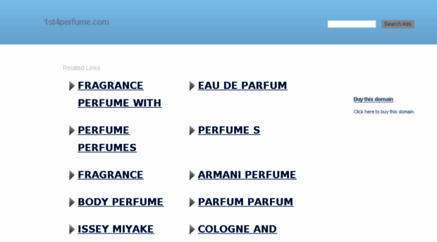 1st4perfume.com