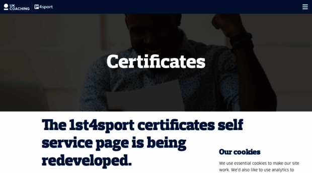 1st4sportcertificates.com