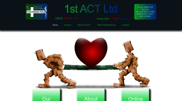 1stact.co.uk