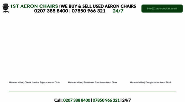 1staeronchair.co.uk