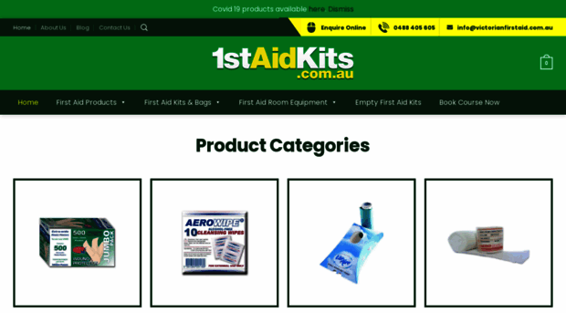 1staidkits.com.au