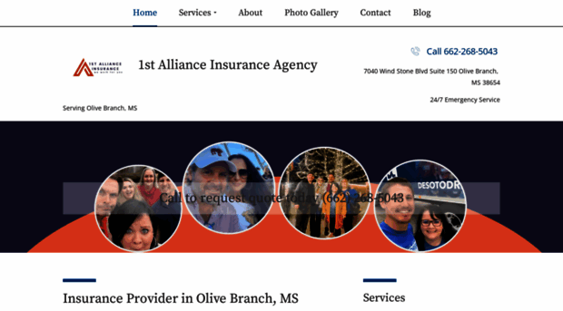 1stallianceinsurance.com