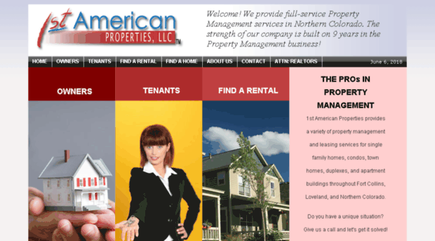 1stamericanproperties.com