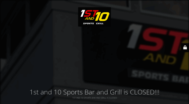 1stand10sportsbarandgrill.com