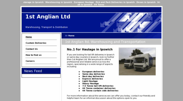 1stanglianltd.com