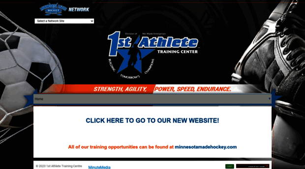 1stathlete.pointstreaksites.com