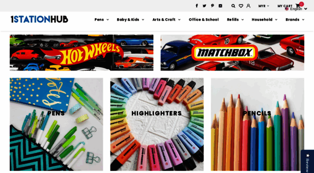 1stationhub.com.my