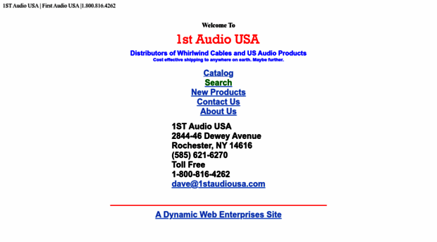 1staudiousa.com