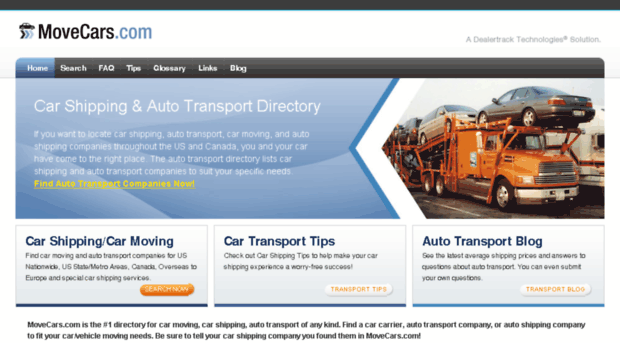 1stautotransport.com