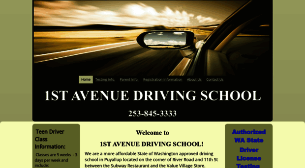 1stavenuedrive.com