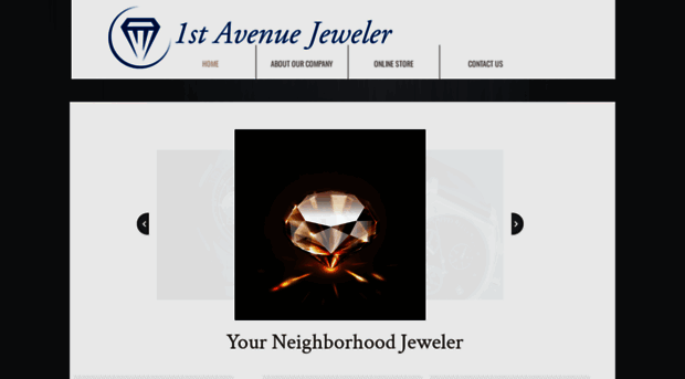 1stavenuejeweler.com