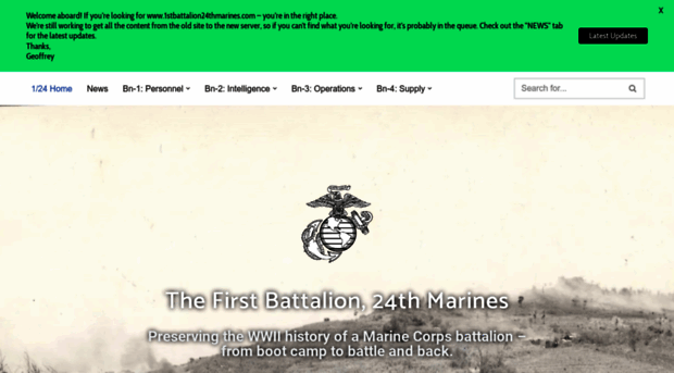 1stbattalion24thmarines.com