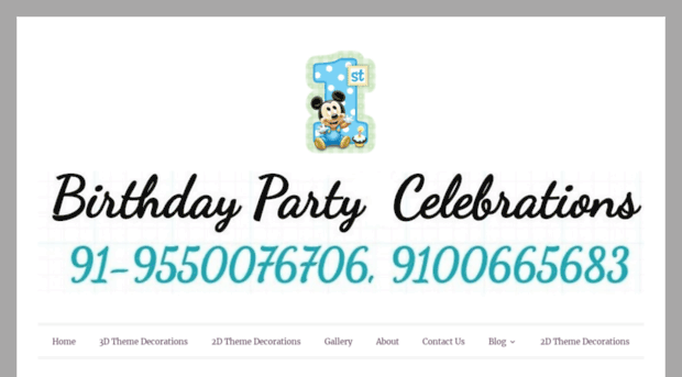 1stbirthdaydecorationsinhyderabad.wordpress.com