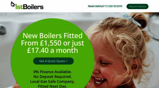 1stboilers.co.uk