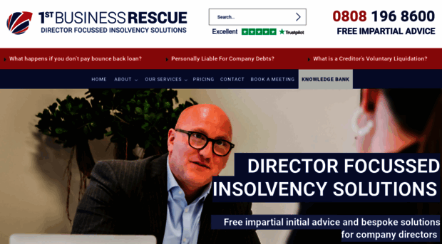 1stbusinessrescue.co.uk