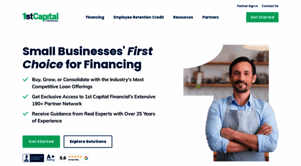 1stcapitalfinancial.com