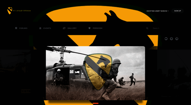 1stcavalry.org