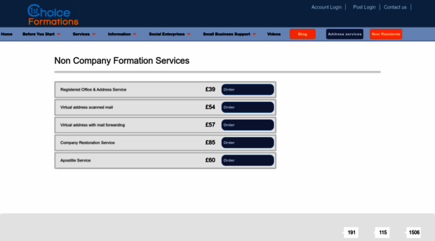 1stchoice-formation.co.uk