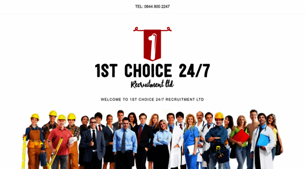 1stchoice247.co.uk