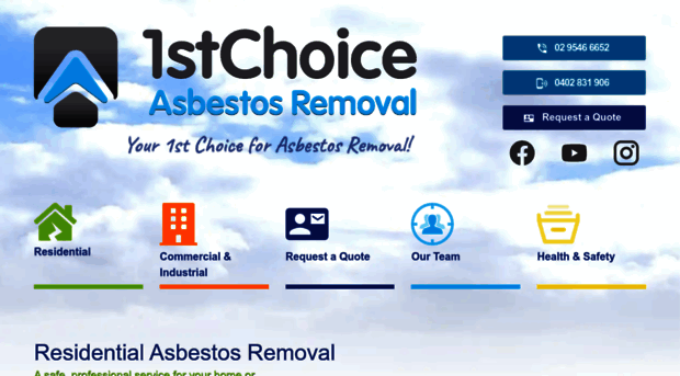 1stchoiceasbestosremoval.com.au