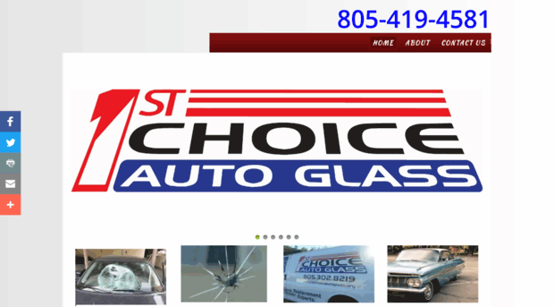 1stchoiceautoglass.net