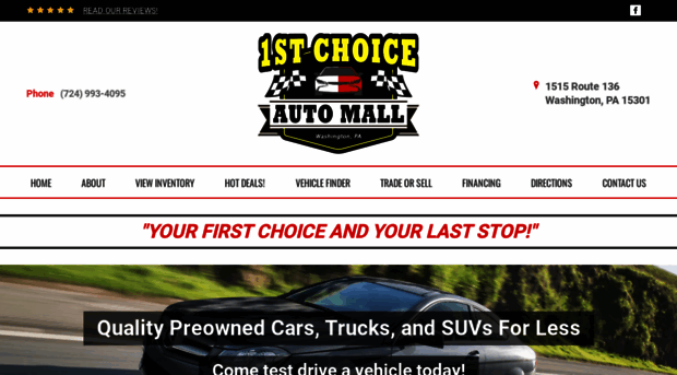 1stchoiceautomall.com