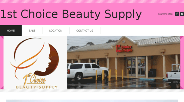 1stchoicebeauty.com