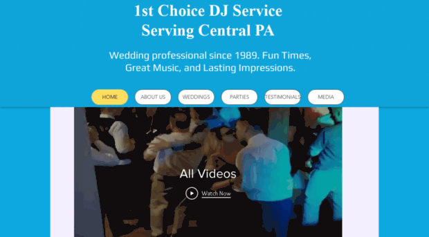 1stchoicedjservice.com