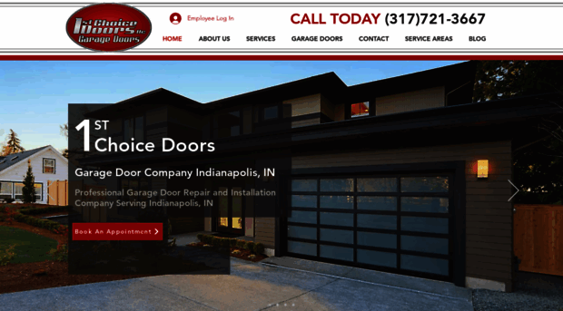 1stchoicedoors.com