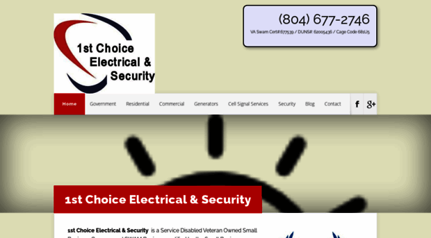 1stchoiceelectricalinc.com