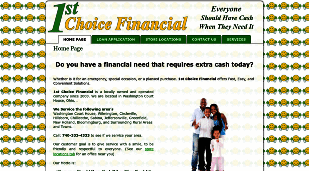 1stchoicefinancial.net