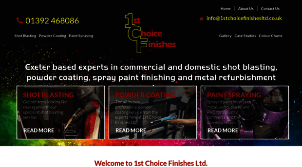 1stchoicefinishes.co.uk