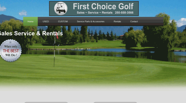 1stchoicegolf.com