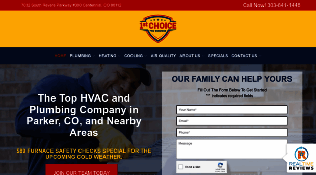 1stchoiceheatingandairconditioning.com