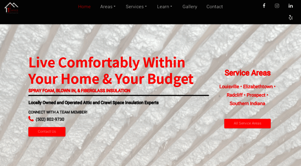 1stchoiceinsulation.com