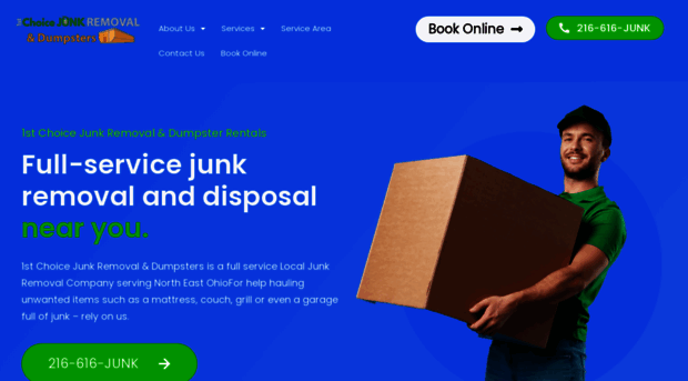 1stchoicejunk.com