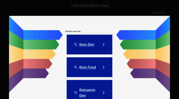 1stchoiceketo.net