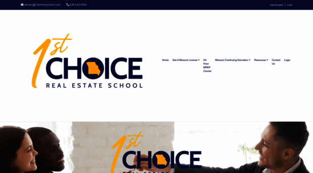 1stchoiceschool.com