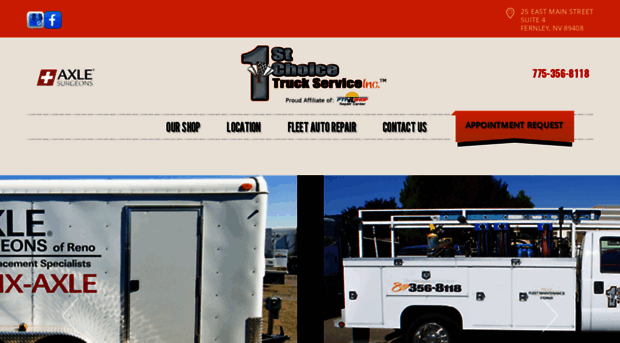 1stchoicetruckservice.com