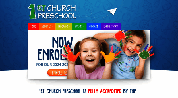 1stchurchpreschool.org