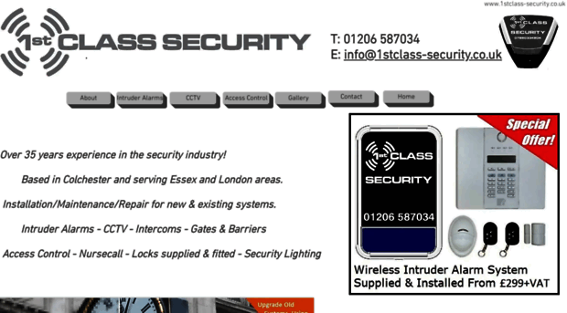 1stclass-security.co.uk