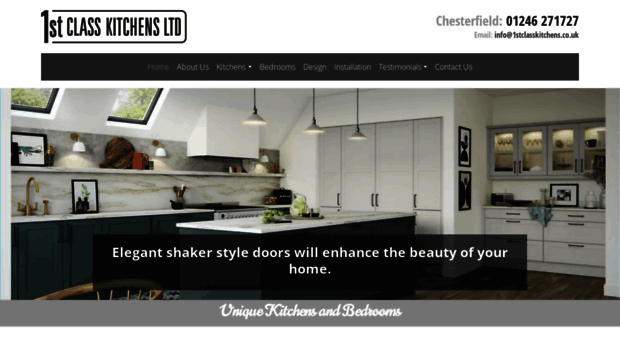 1stclasskitchensltd.co.uk