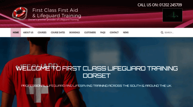 1stclasslifeguard.co.uk