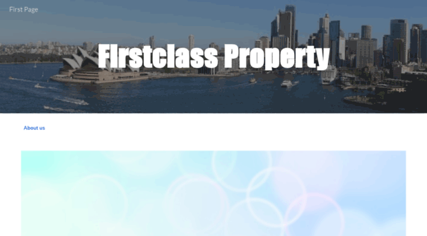 1stclassproperty.com.au