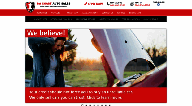 1stcoastauto.com