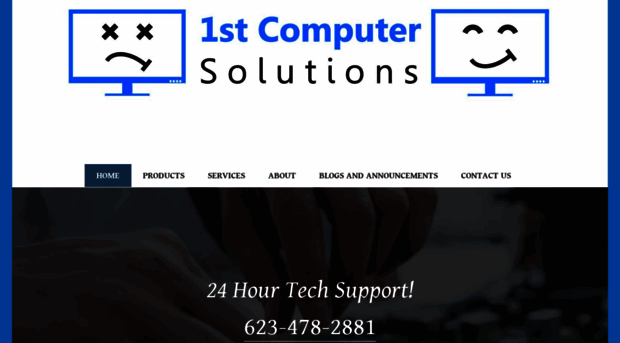 1stcomputersolutions.com
