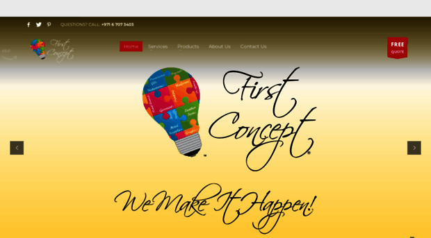 1stconcept-me.com