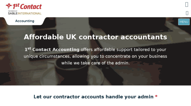 1stcontact-accounting.com