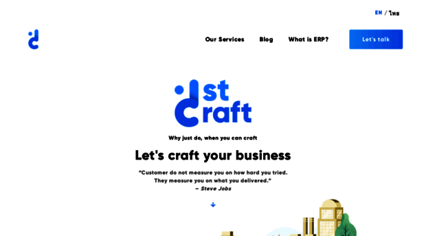 1stcraft.com